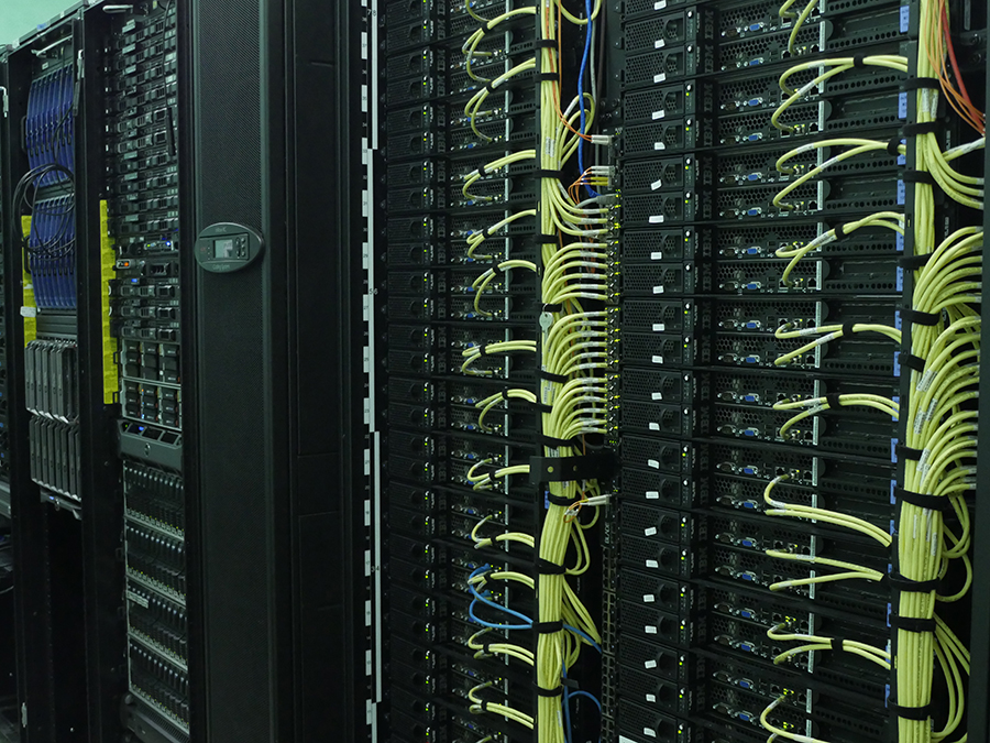 UCLV DataCenter - Servidores